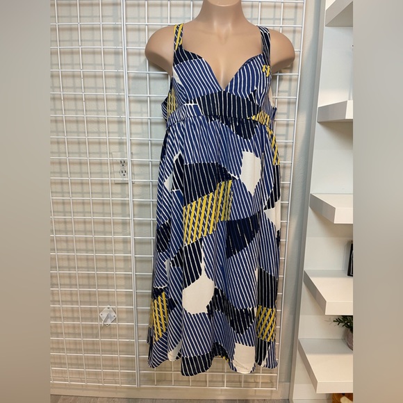 Banana Republic Dress Size 18 NWT - Picture 7 of 7